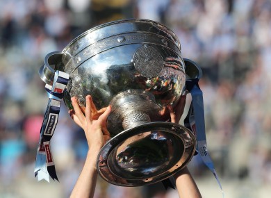 The race for Sam Maguire continues.