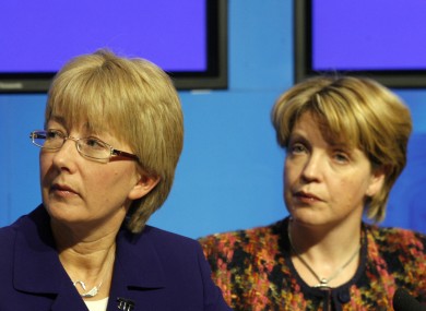 Marys Hanafin and Coughlan could be making a Dáil comeback at the next election.