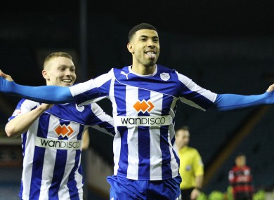 Best spent the second half of last season on loan at Sheffield Wednesday.