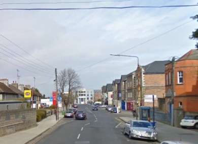 North Streets, Swords