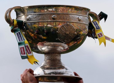 Who'll be one step closer to lifting the Sam Maguire after today's games?