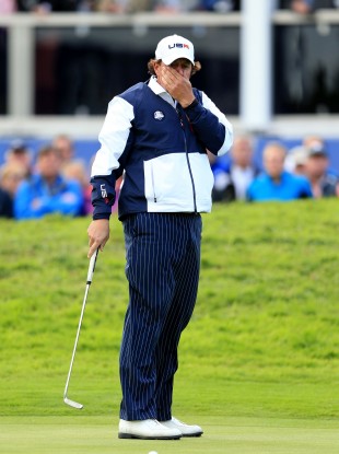 Lefty will have a rest tomorrow morning.