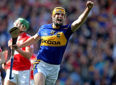 Seamus Callanan will lead from the front again.