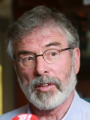 Gerry Adams