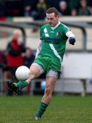 Alan Smith's Sarsfields side progressed from the later semi final.