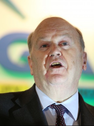 Michael Noonan will reveal all tomorrow...