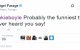 Frankie Boyle and Nigel Farage are having a war of words on Twitter