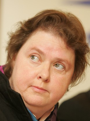 Mary Raftery