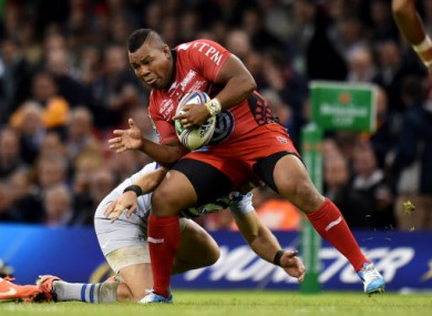 Toulon will pit their talent against one of South Africa's finest teams.