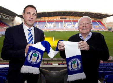Whelan made some ill-advised comments in defence of his new manager.