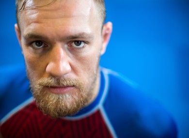 The much-discussed Conor McGregor features in the best sportswriting of the year.