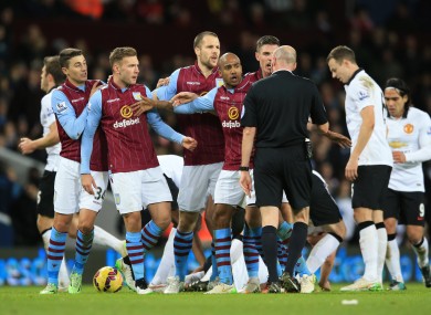 Lee Mason's decision has been overturned.