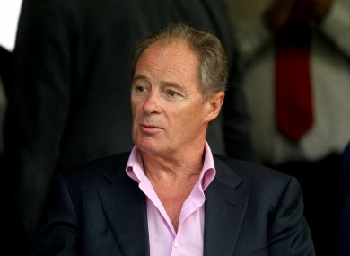 Kerr feels the FAI has let the League of Ireland down.
