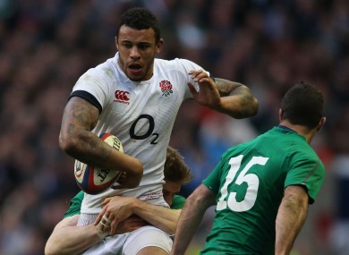 It is anticipated that Lawes will be fit again to play Ireland in March.