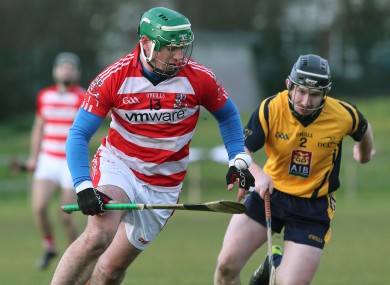 John O'Dwyer starred for CIT today.