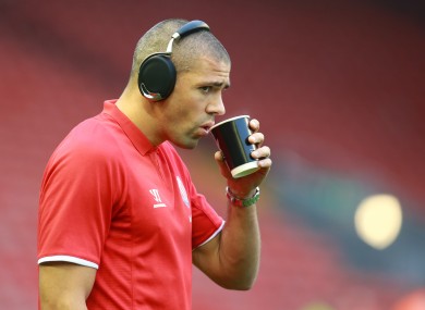 Walters has made over 150 appearances for Stoke.