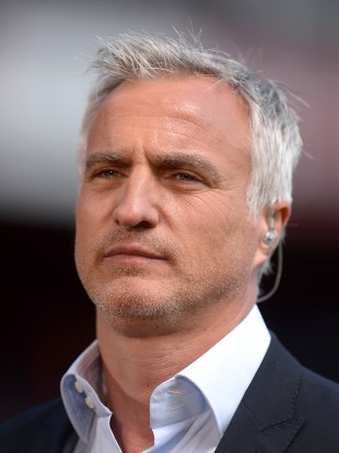 Could David Ginola be the man to replace Sepp Blatter?