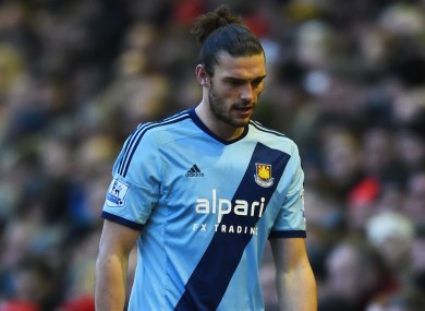 Carroll will undergo surgery next week.