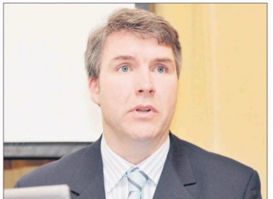 Dr Niall Muldoon
