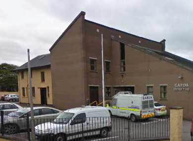 Togher garda station.
