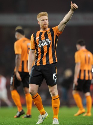 McShane has made just two appearances since falling out with manager Steve Bruce.