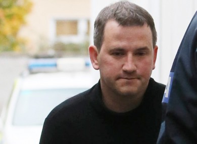 Graham Dwyer