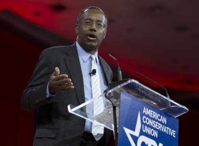 Ben Carson