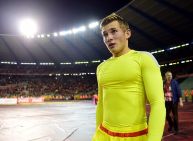 George Williams has represented Wales at international level.