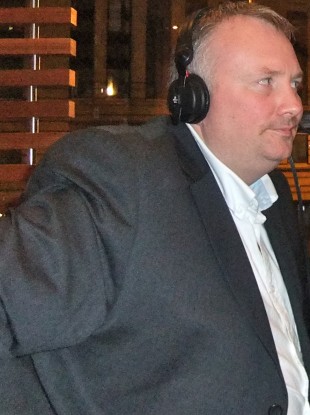 BBC presenter Stephen Nolan