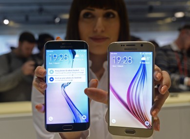 The screens for the Samsung Galaxy S6 and S6 Edge are able to fit in ~557 pixels per inch, but do such increases matter any longer?
