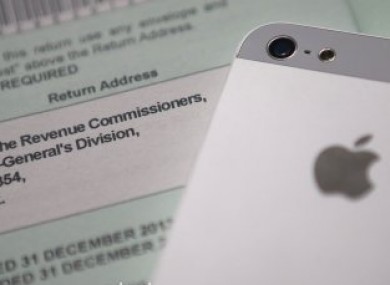 Such a proposal would affect those multinational companies based in Ireland such as Apple.
