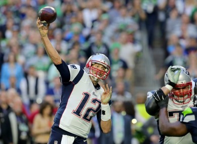 Tom Brady has paid the price for the NFL's previous failures.