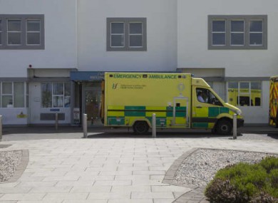 Portlaoise Regional Hospital