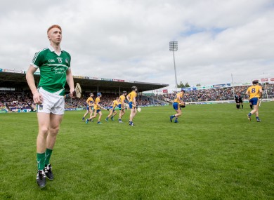 Limerick teenager Cian Lynch.