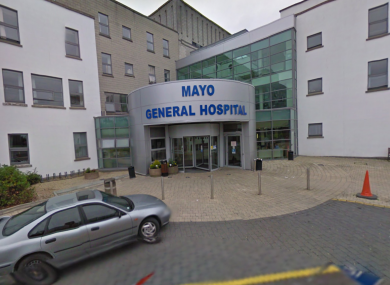 Mayo General Hospital.