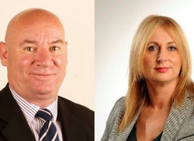 The controversy over the sanctioning of these two councillors rumbles on