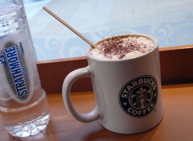Starbucks Is Quietly Sneaking The Cappuccino Off Its Menus Starbucks Is Quietly Sneaking The Cappuccino Off Its Menus