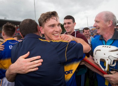 Fine day's work for Maher.