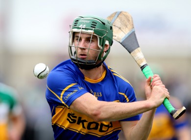 Barrett sat out the Allianz League semi-final loss to the Déise.