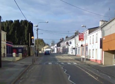 Craughwell in Galway.