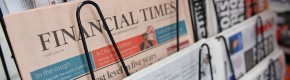 After much speculation, the Financial Times will be sold to Nikkei Inc.