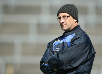 Peter Creedon won't be the next Cork senior football team manager.