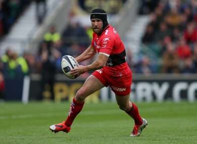 Giteau will sit out this weekend but is expected to return the following week.