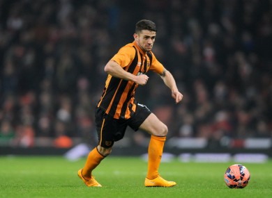 Brady will join fellow Irish international Wes Hoolahan at Carrow Road.