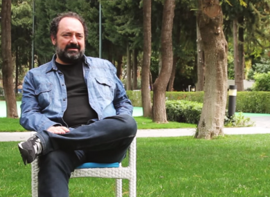 Yemeksepeti CEO Nevzat Aydin