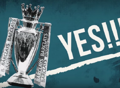 This is the season you're really going to concentrate on your team, isn't it?