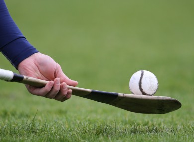 This really is hurling with a difference.