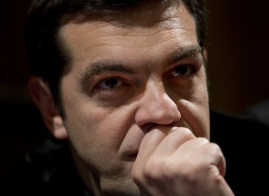 Alexis Tsipras