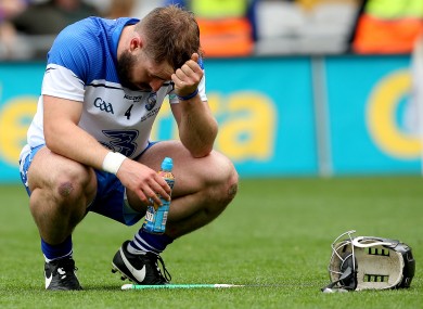 Noel Connors was one of the stars of Waterford's 2015 campaign.