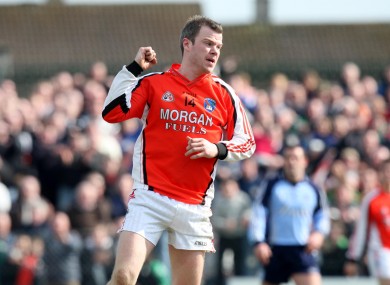 Ronan Clarke is in intensive care.